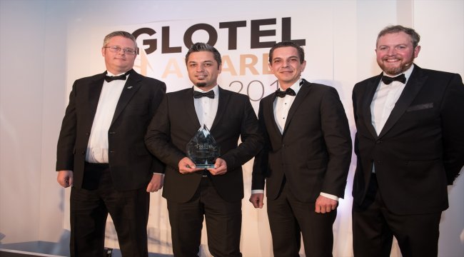 Turkcell'in müşteri odaklı teknoloji dönüşümü ödüllendirildi