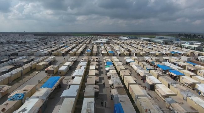 Türkiye'nin "ev sahipliği" dünyaya örnek oluyor