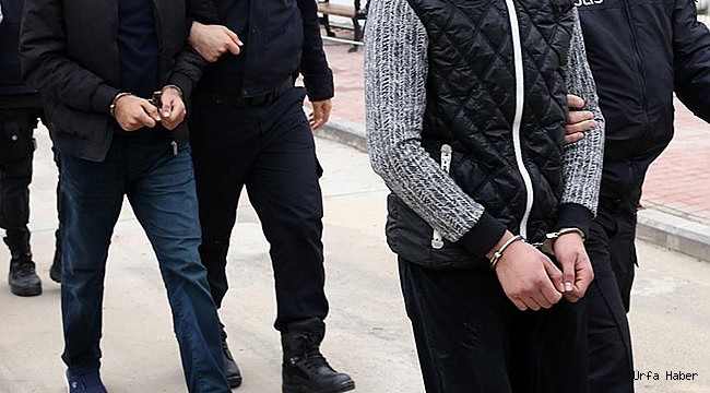 Urfa'da Cinayet Zanlısı 3 Kişi Tutuklandı