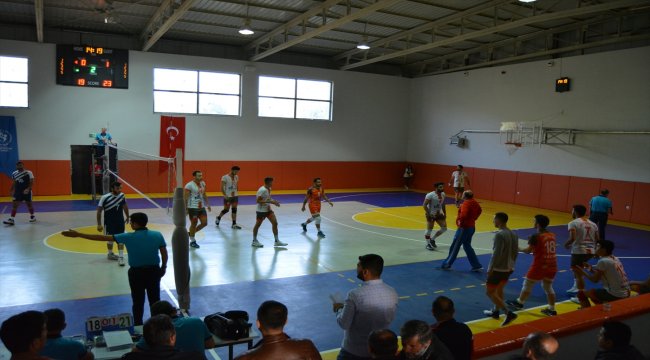 Voleybol 2. Lig Erkekler 4. Grup