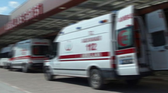 Baba ile oğlu kazada hayatını kaybetti