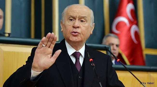 Bahçeli af teklifini geri çekti