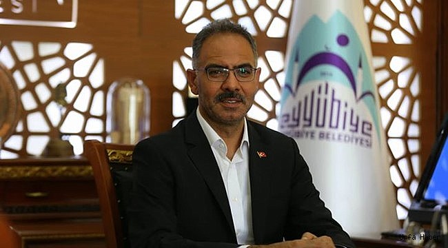 Başkan Kuş: 2020 Eyyübiye yılı olacak