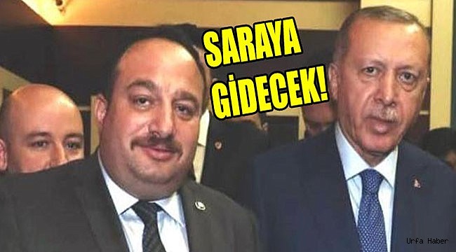 Ekinci, Erdoğan’ın özel davetlisi oldu