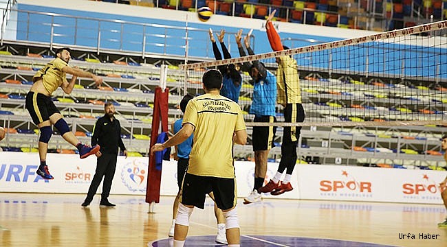 Haliliye, liderliği kaptırmamak için çalışıyor