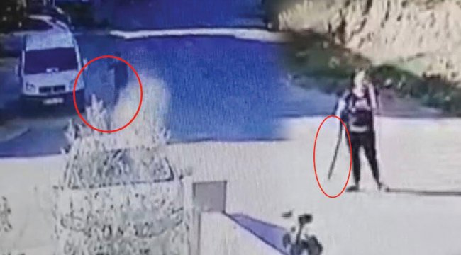 İnfazın görüntüleri ortaya çıktı! Cinayeti işleyen meğer...