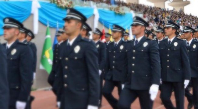 Komiser yardımcısı adayı öğrenci alımı sınavı sonuçları açıklandı