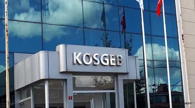 KOSGEB'ten Suriye'lilere Girişimcilik Desteği