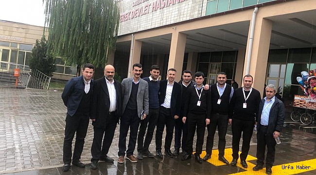 Öz Büro İş Sendikası'nda kan değişimi