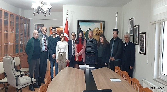 Şanlıurfa Vakıfına Öğrenci ve Ziyaretçi Akını