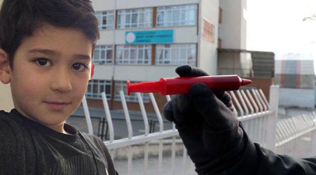 'Şırınga çikolata' firmasının müdürü ilk kez konuştu