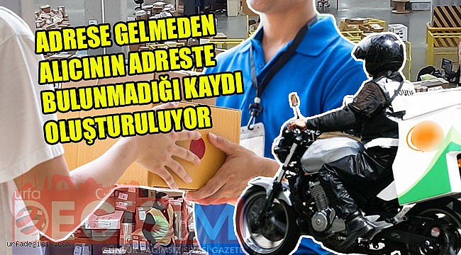 Urfa'da Kargo Çilesi Halkı Bezdirdi