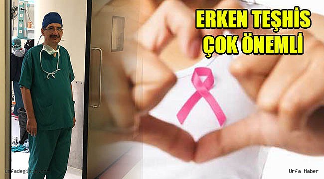 Urfa'da meme kanseri tedavisi artık yapılabiliyor