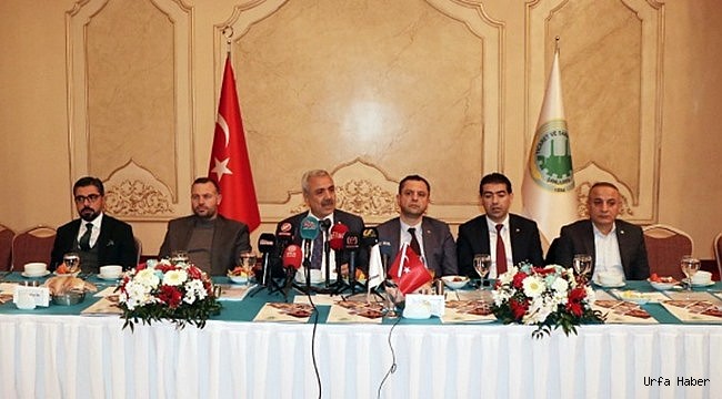 Başkan Peltek,Yaptıklarını ve Yapacaklarını Anlattı.