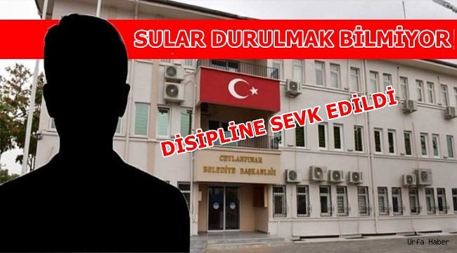 Ceylanpınar’da meclis üyesi disipline sevk edildi!