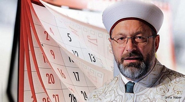 Diyanet'ten takvime rekor harcama