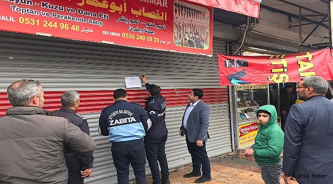 Eyyübiye belediyesi af etmedi