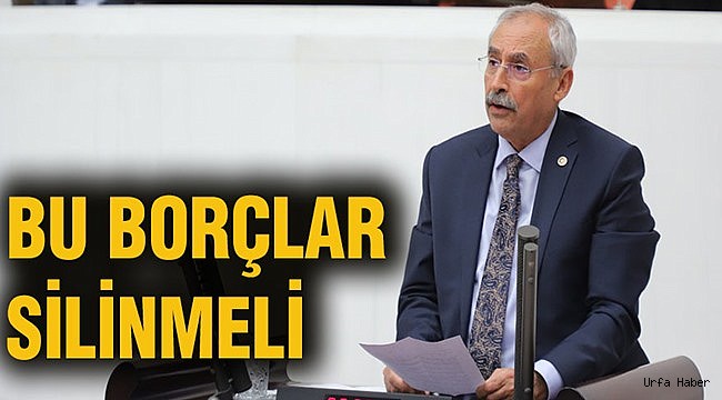 GSS ve Bağkur Borçları Silinmeli