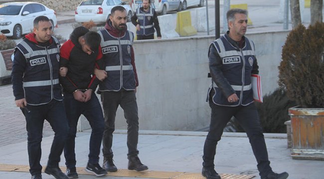 Kadınların telefonlarını alıp kaçan şüpheli yakalandı