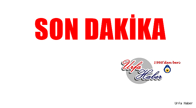 Şanlıurfa'da El yapımı Bomba Paniği
