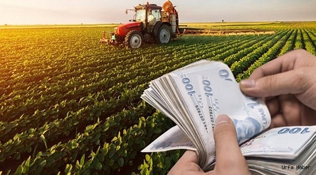 Şanlıurfa'ya 20 milyon lira hibe