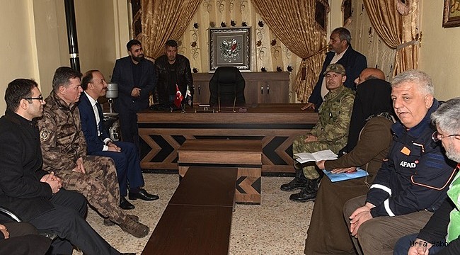 Tel Abyad Ticaret ve Sanayi Odası Faaliyetlerine Başladı