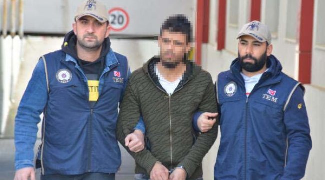 Teröristlere drone' gönderen 4 şüpheli yakalandı