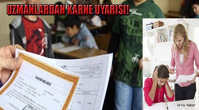 Velilere uzmanlardan uyarı