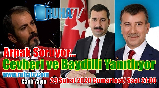 Arpak'ın Konuğu Cevheri ve Baydilli
