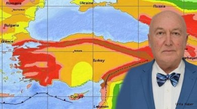 Depremler gittikçe artacak