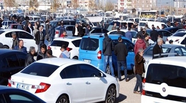 Galeri Dışında Araç Satana 50 Bin TL ceza