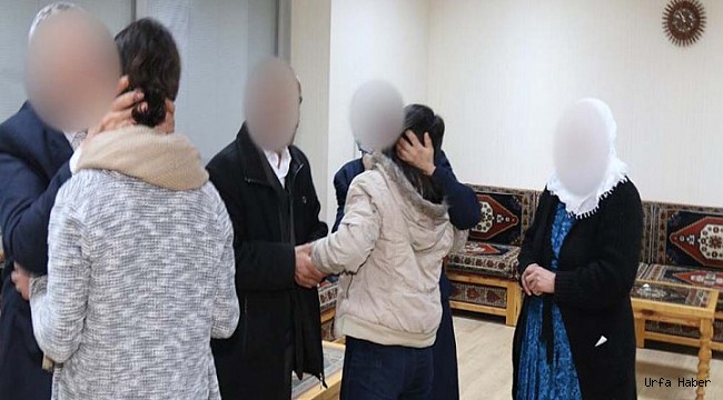 İki kişi daha ailesine kavuştu!