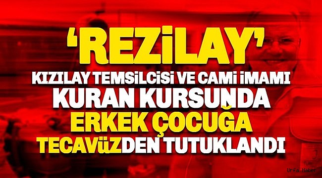 Kızılay'da bağış skandalının ardından, bir de Kuran kursu ve istismar