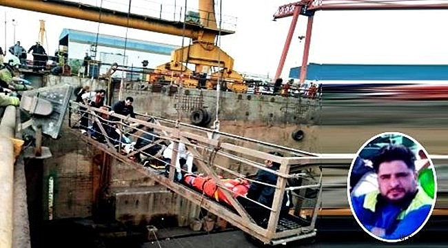 'Ölüm kampı' Urfalı İşçiye Mezar Oldu
