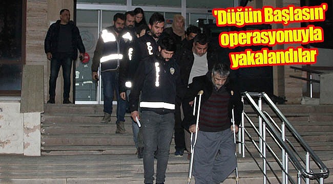 Sahte Suriyeli Gelinlerle Dolandırıcılık Yapıyorlardı