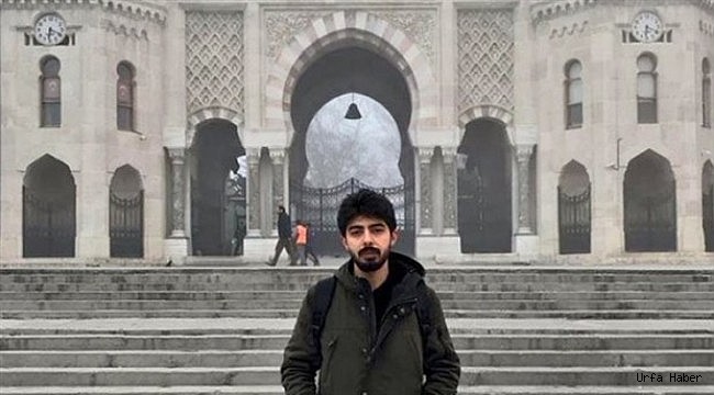 Üniversite öğrencisi intihar etti