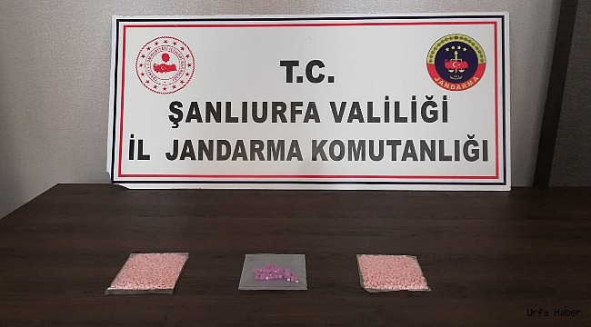 Urfa'da jandarmadan bingo