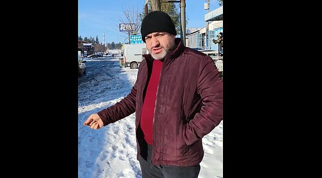 Urfa'da Sanayi Esnafından Belediye ve Başkanlarına Tepki