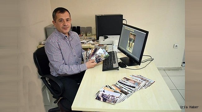 Valilik Foto Arşivi Dijital Ortama Aktarılıyor