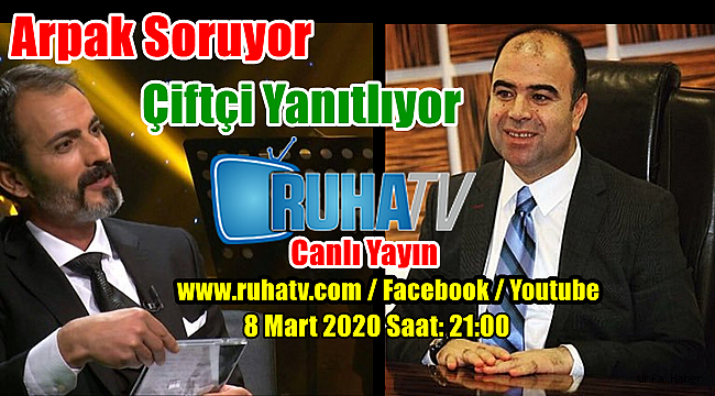 Arpak'ın Konuğu Nihat Çiftçi Oluyor