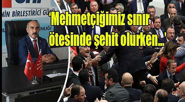 'Biz bu oyuna gelmeyeceğiz'