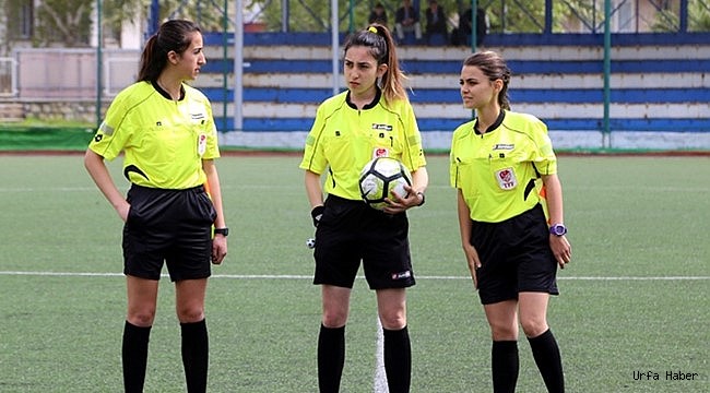 Büyükşehir Belediyespor maçını kadın hakemler yönetecek
