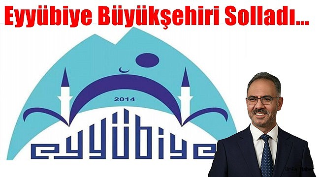 Eyyübiye Büyükşehiri Solladı...