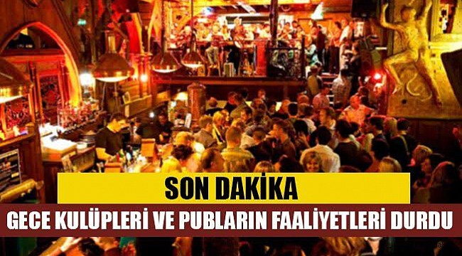Gece Hatı Olanlar Dikkat