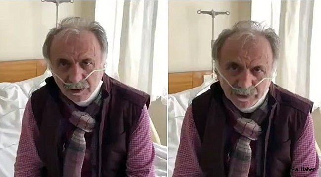 Prof. Dr. Taşçıoğlu, koronavirüse yakalandı