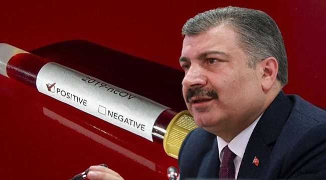 Sağlık Bakanı "Korona Salgının Türkiyede olma ihtimali çok yüksek"