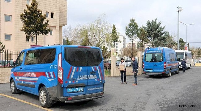 Şanlıurfa'da  Terör Operasyonu 8 kişi Tutuklandı