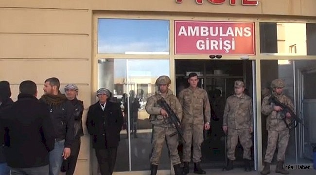 Urfa'da Cinayet: 1 ölü