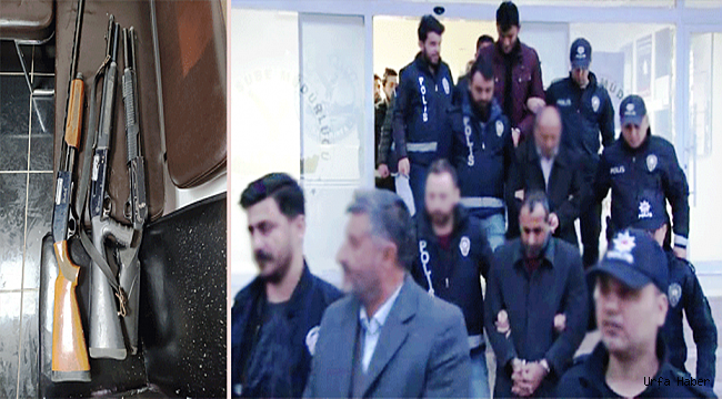Urfa Ve Mardin’de Döviz Operasyonu: 14 Tutuklama