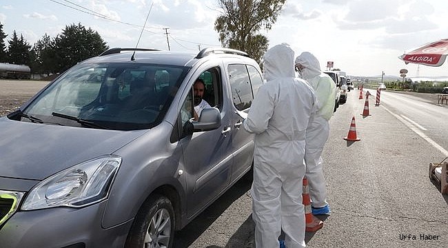 Birecik’te Koronavirüs Tedbirleri Sıkı Tutuluyor